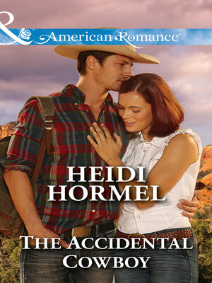 cover image of The Accidental Cowboy